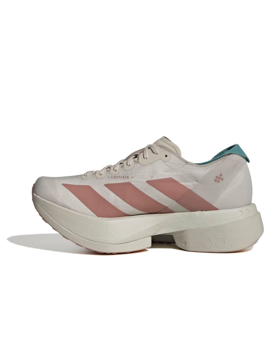 Tenis Adizero Adios Pro para correr de hombre 4