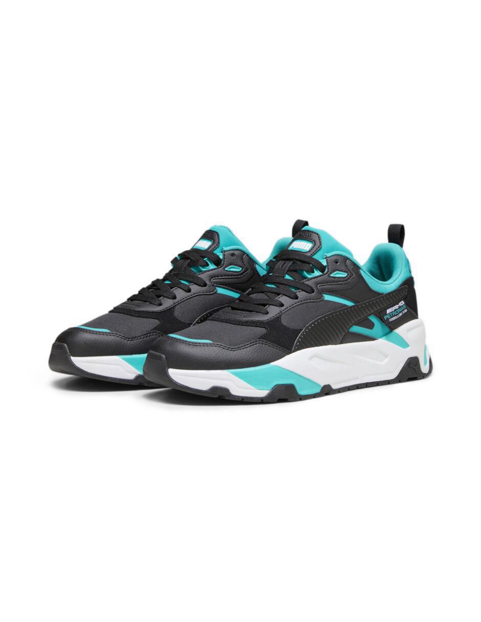 Tenis Trinity Mercedes-Amg Petronas de hombre para entrenamiento 6