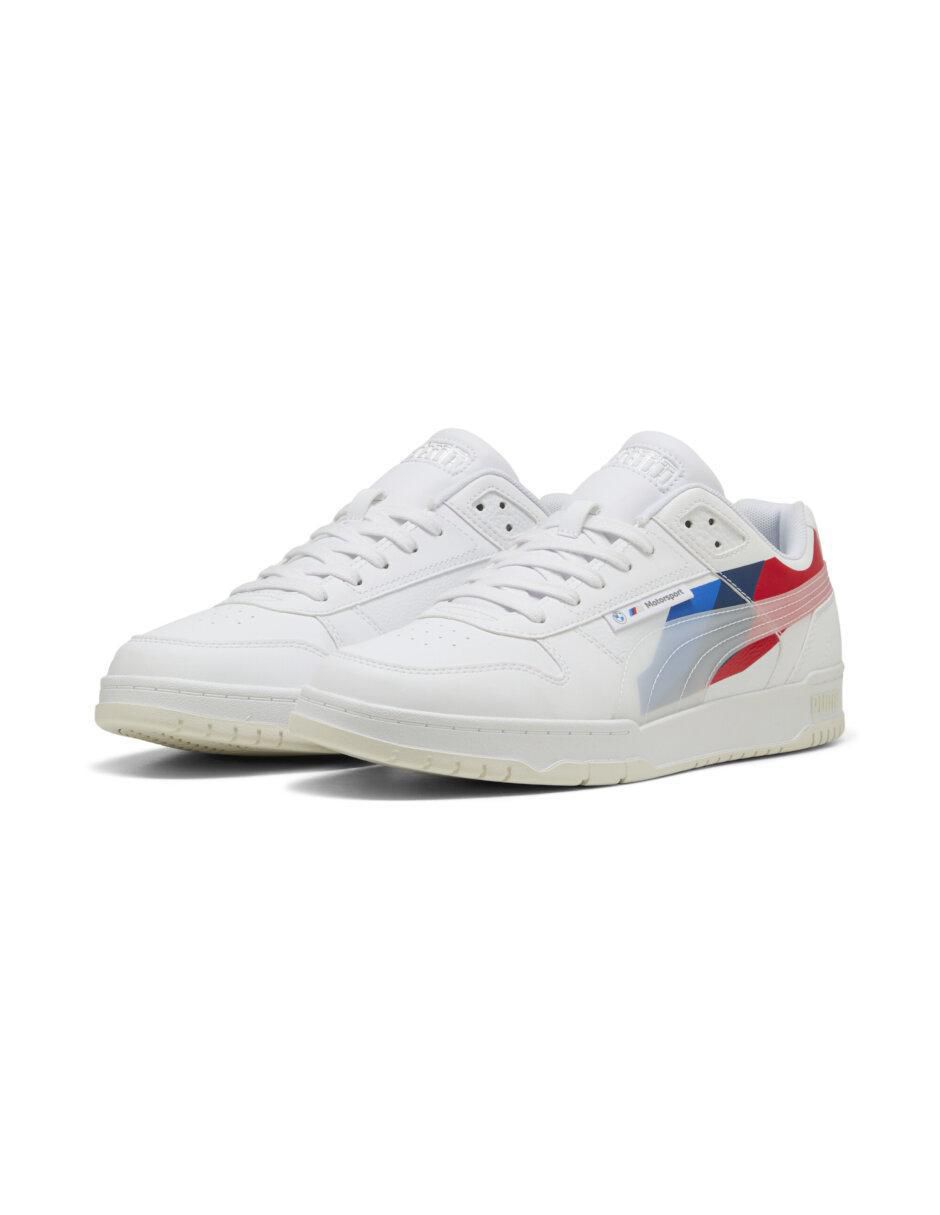 Tenis Rs-X Bmw unisex para entrenamiento 6
