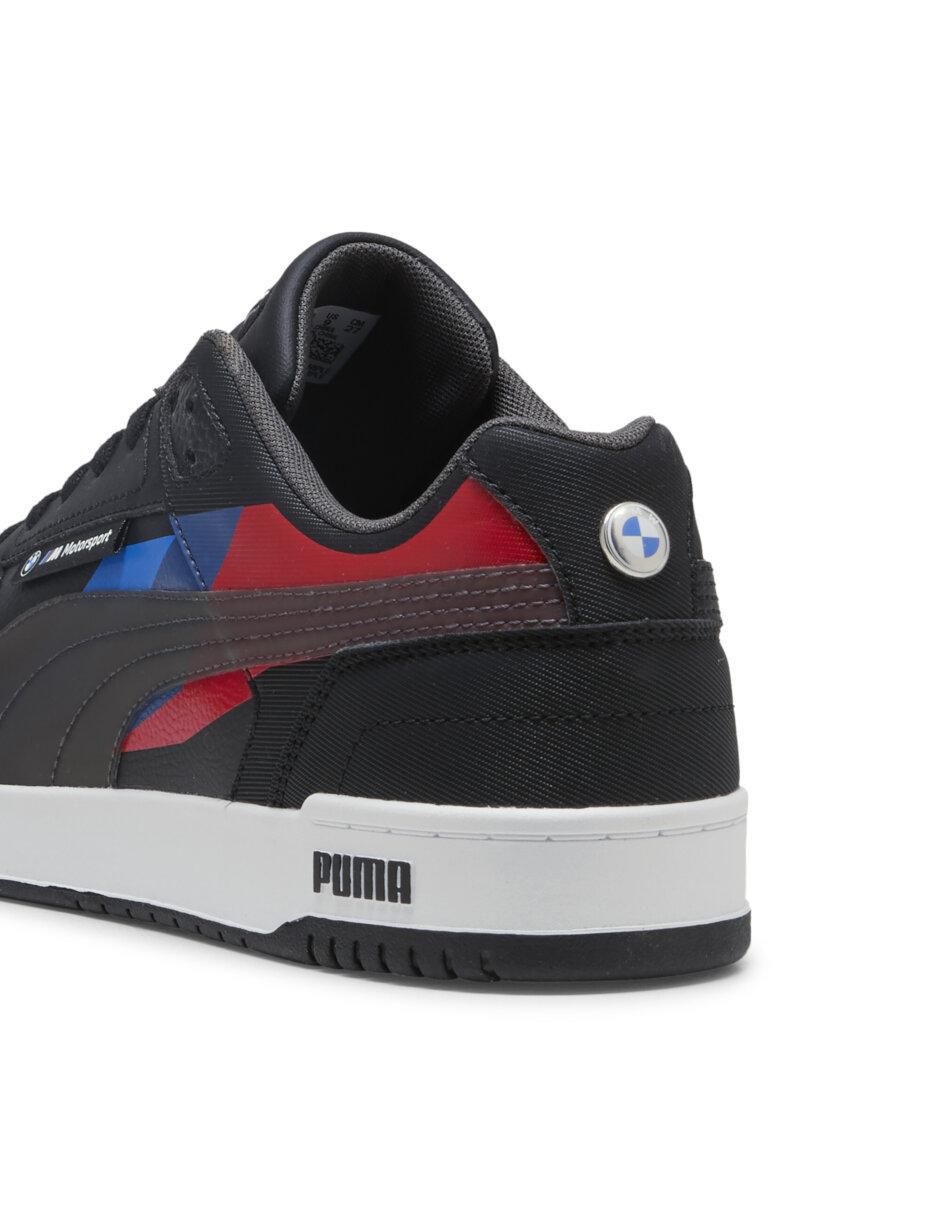 "tenis" "de piel" (si aplica) puma motorsport rs-x bmw motorsport "de" unisex "para" entrenamiento