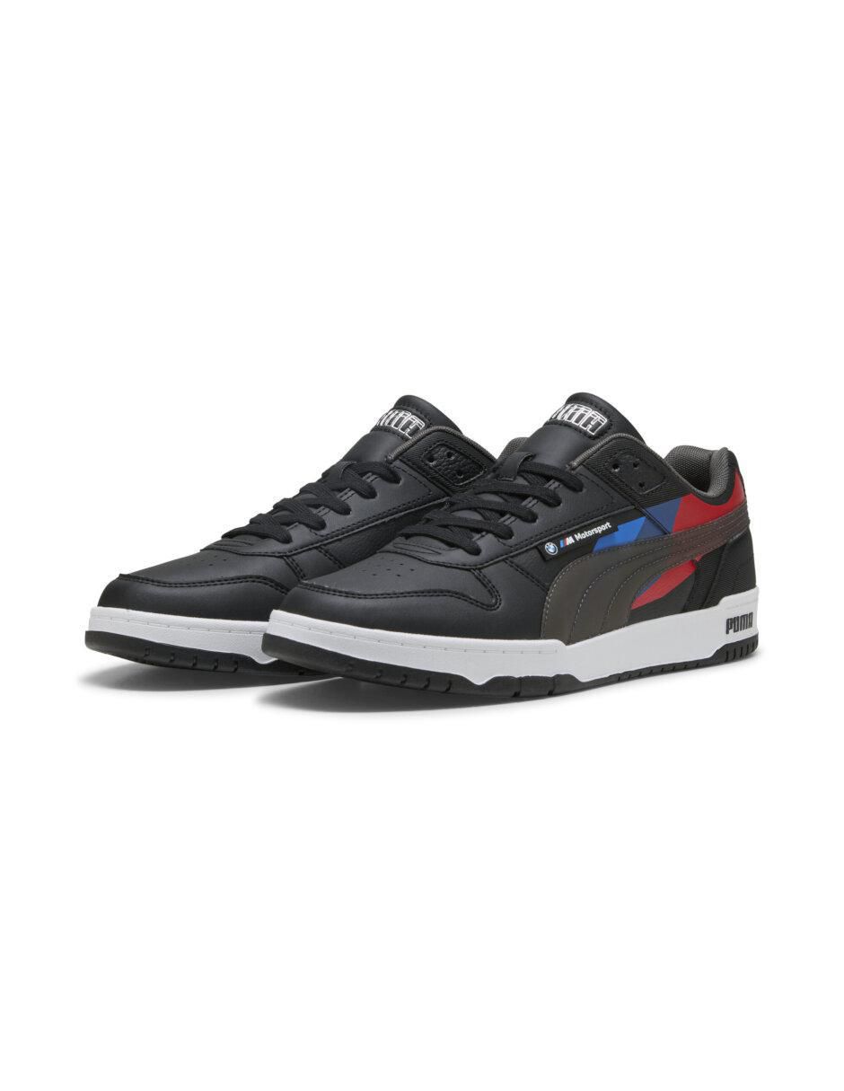 "tenis" "de piel" (si aplica) puma motorsport rs-x bmw motorsport "de" unisex "para" entrenamiento