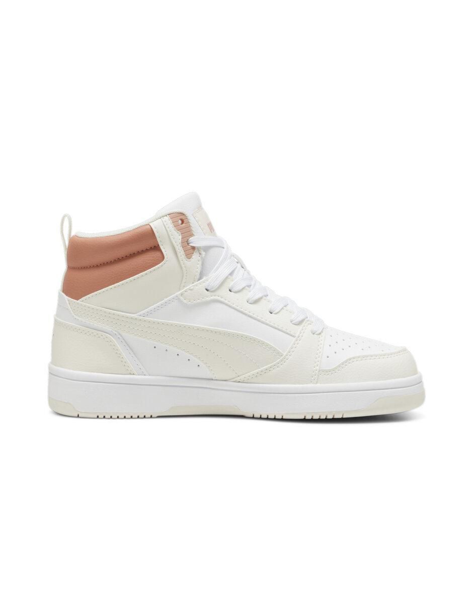 Tenis Rebond V6 Mid de mujer 1