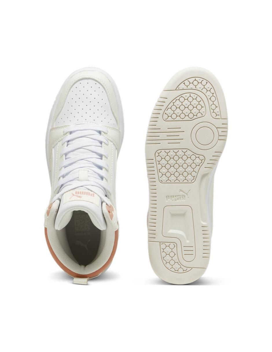 Tenis Rebond V6 Mid de mujer 4