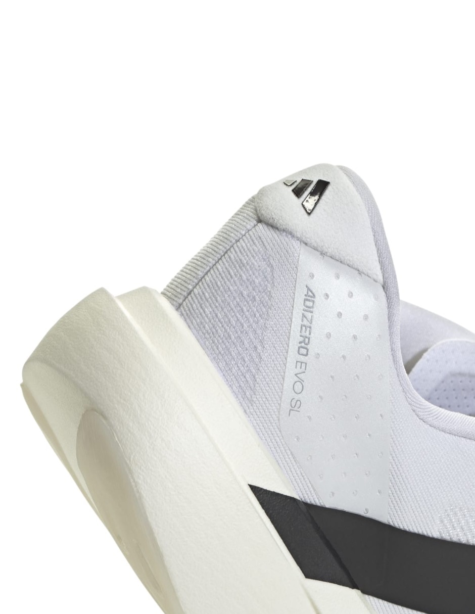 Tenis Adizero Evo SL para correr de mujer 8