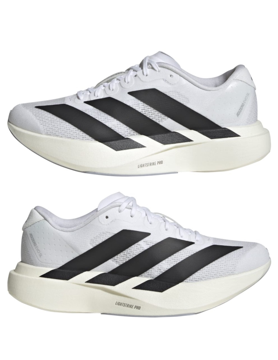 Tenis Adizero Evo SL para correr de mujer 9