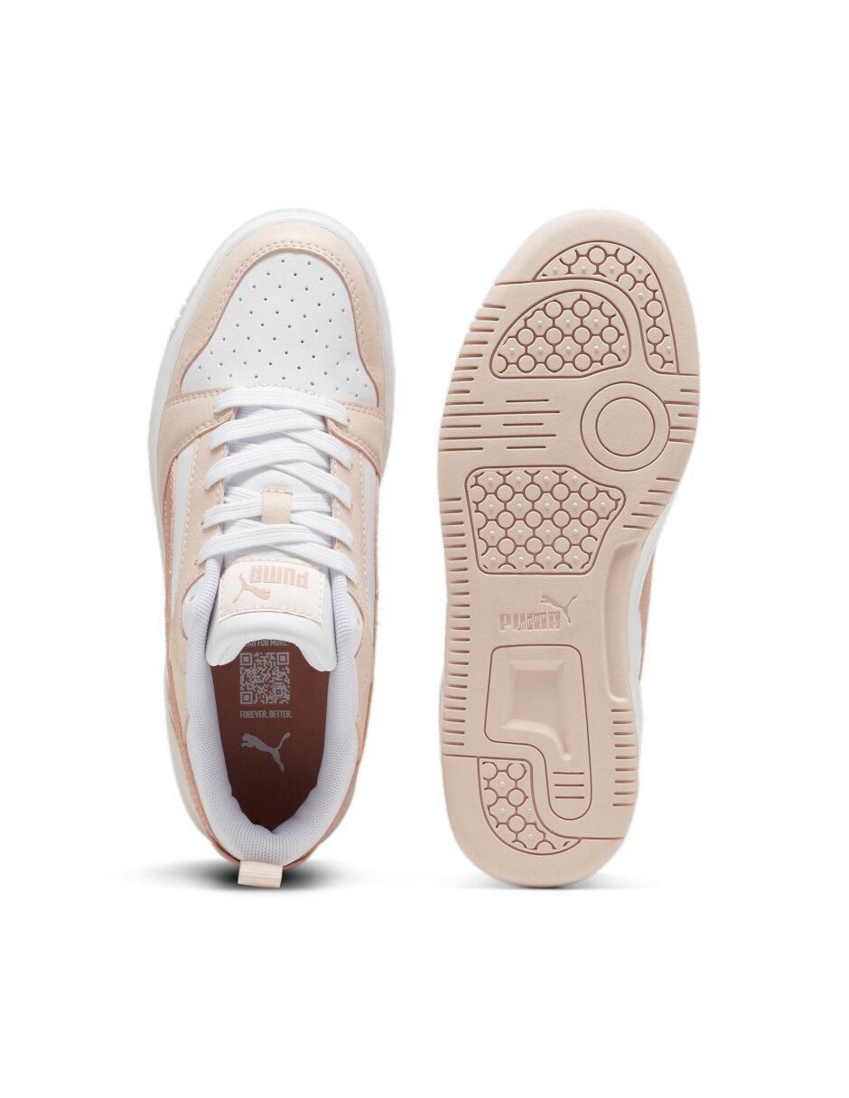 Tenis Puma Rebound V6 adulto unisex