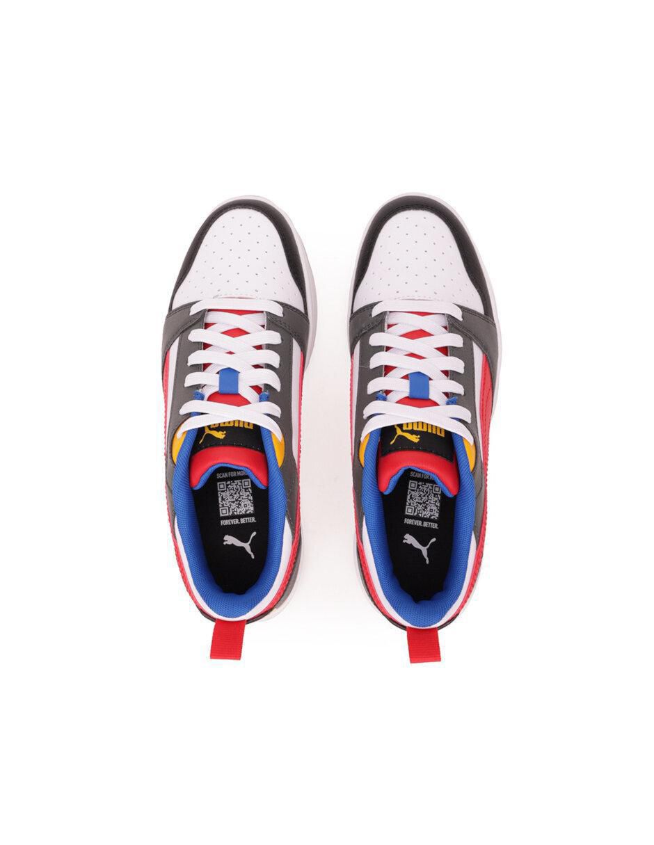 Tenis Rebound V6 unisex 4