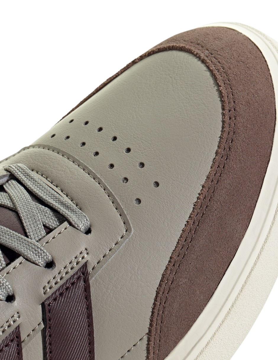 Tenis para casual courtblock de hombre 4