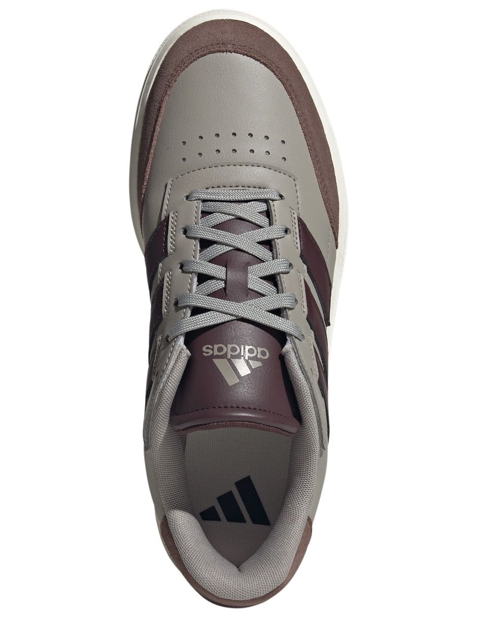 Tenis para casual courtblock de hombre 8
