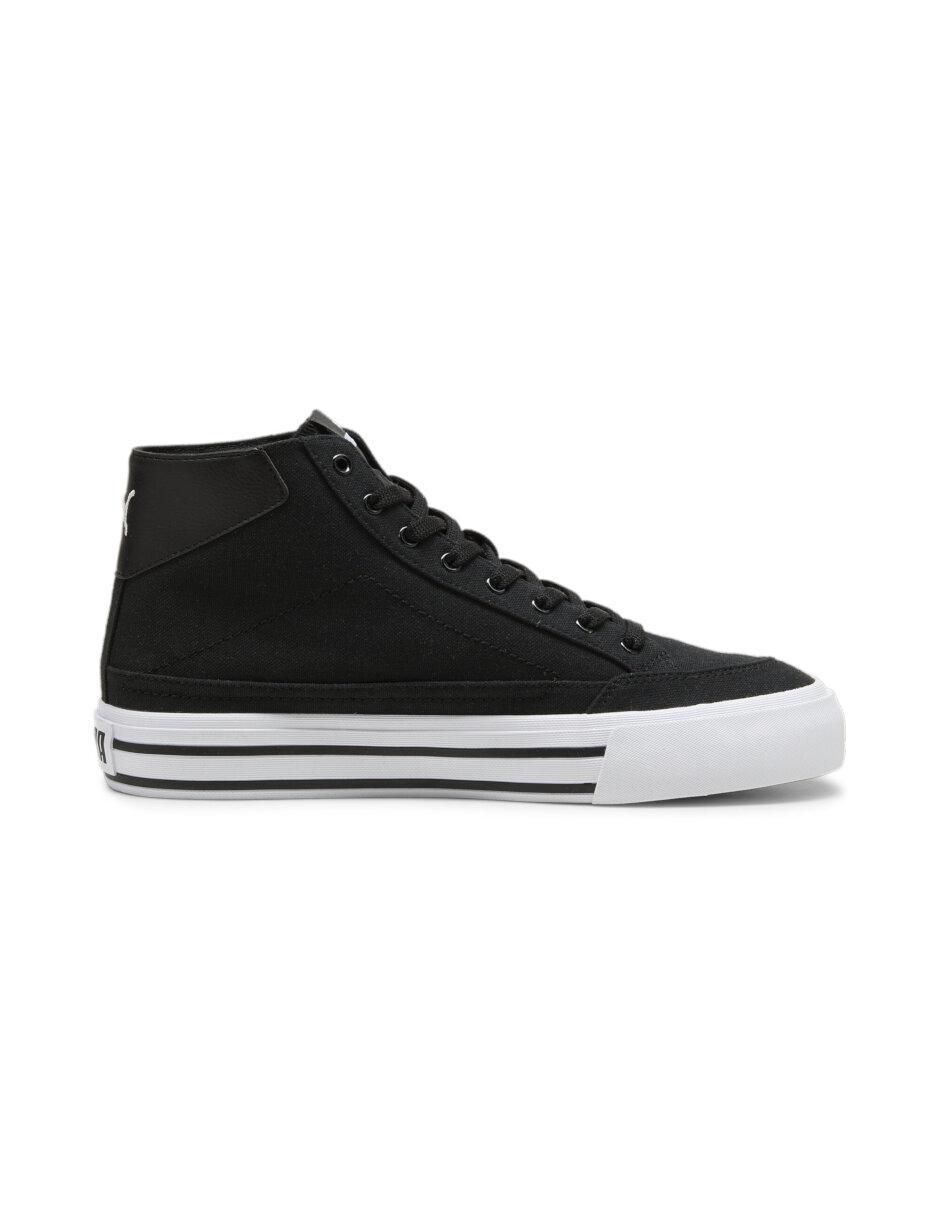 Tenis Court Classic Vulc Mid de mujer
