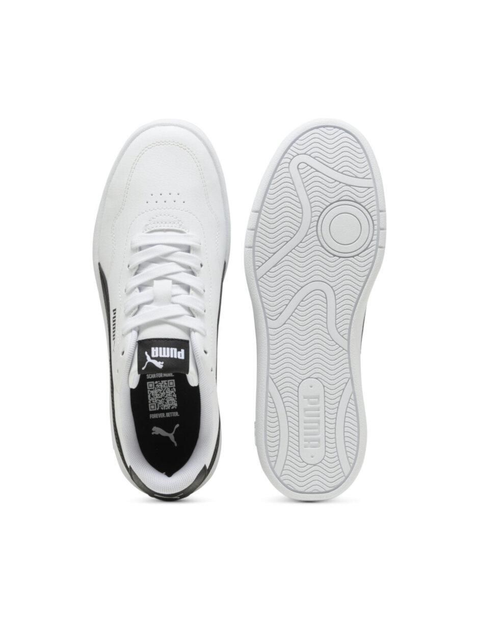 Tenis Court Lally de mujer 4