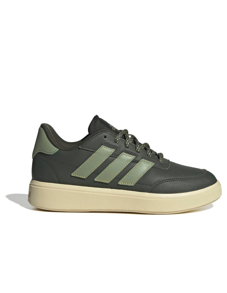 Tenis casual Adidas Courtblock de hombre Tenis casual Adidas Courtblock de hombre