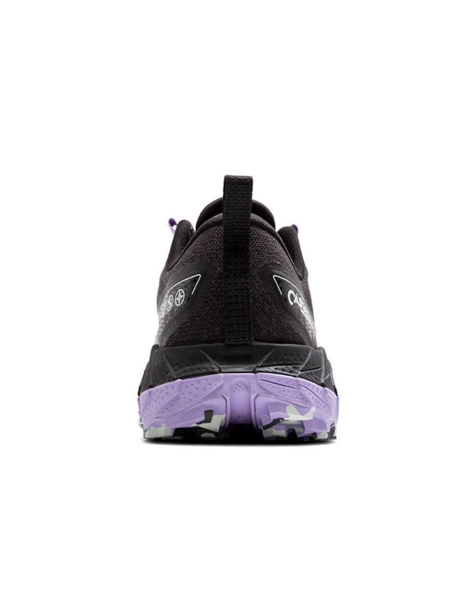 Tenis Cascadia 18 para correr de mujer 4