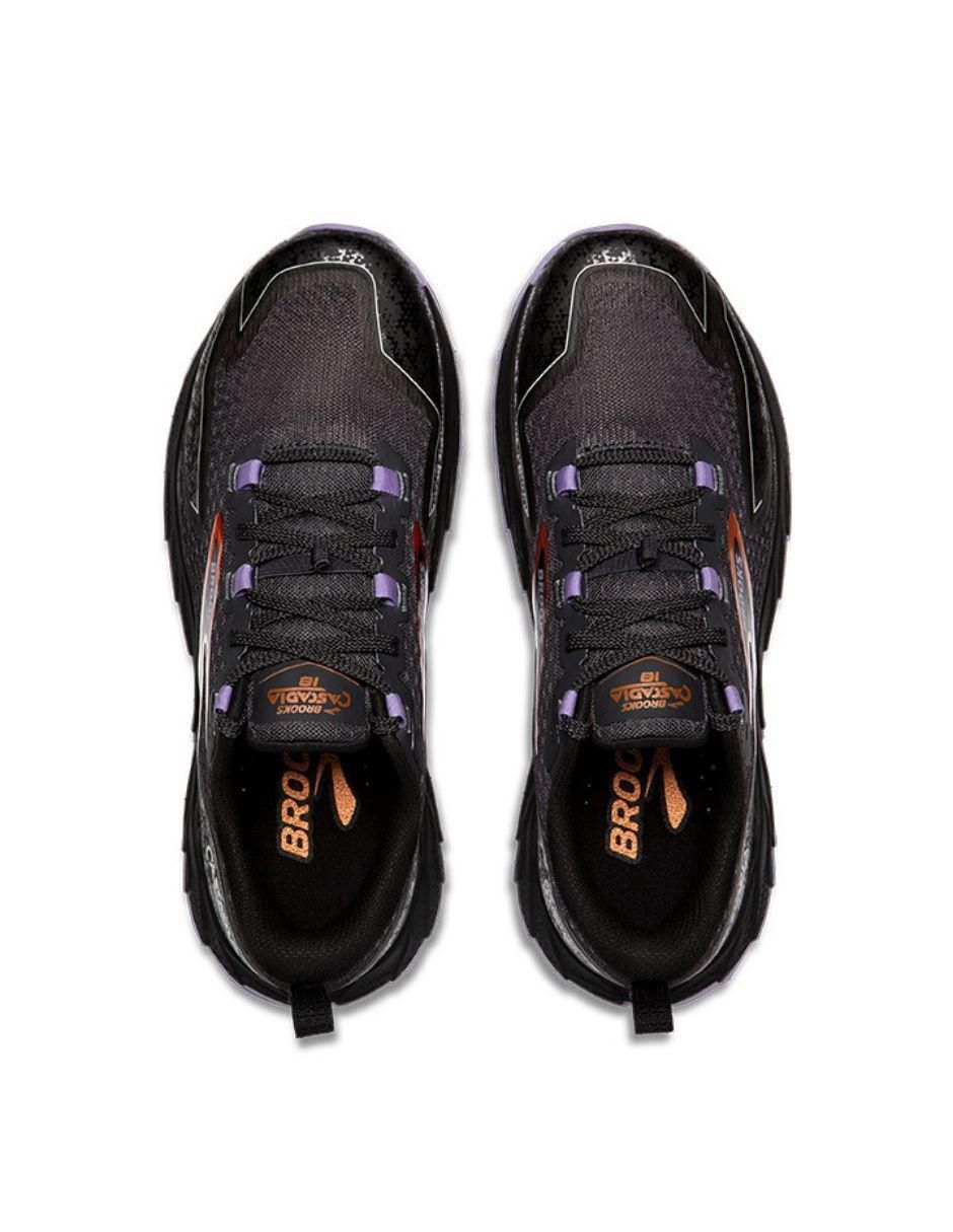 Tenis Cascadia 18 para correr de mujer 7