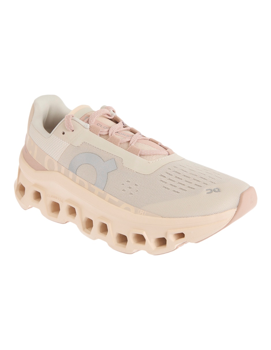 Tenis Cloudmonster para correr On de mujer Liverpool