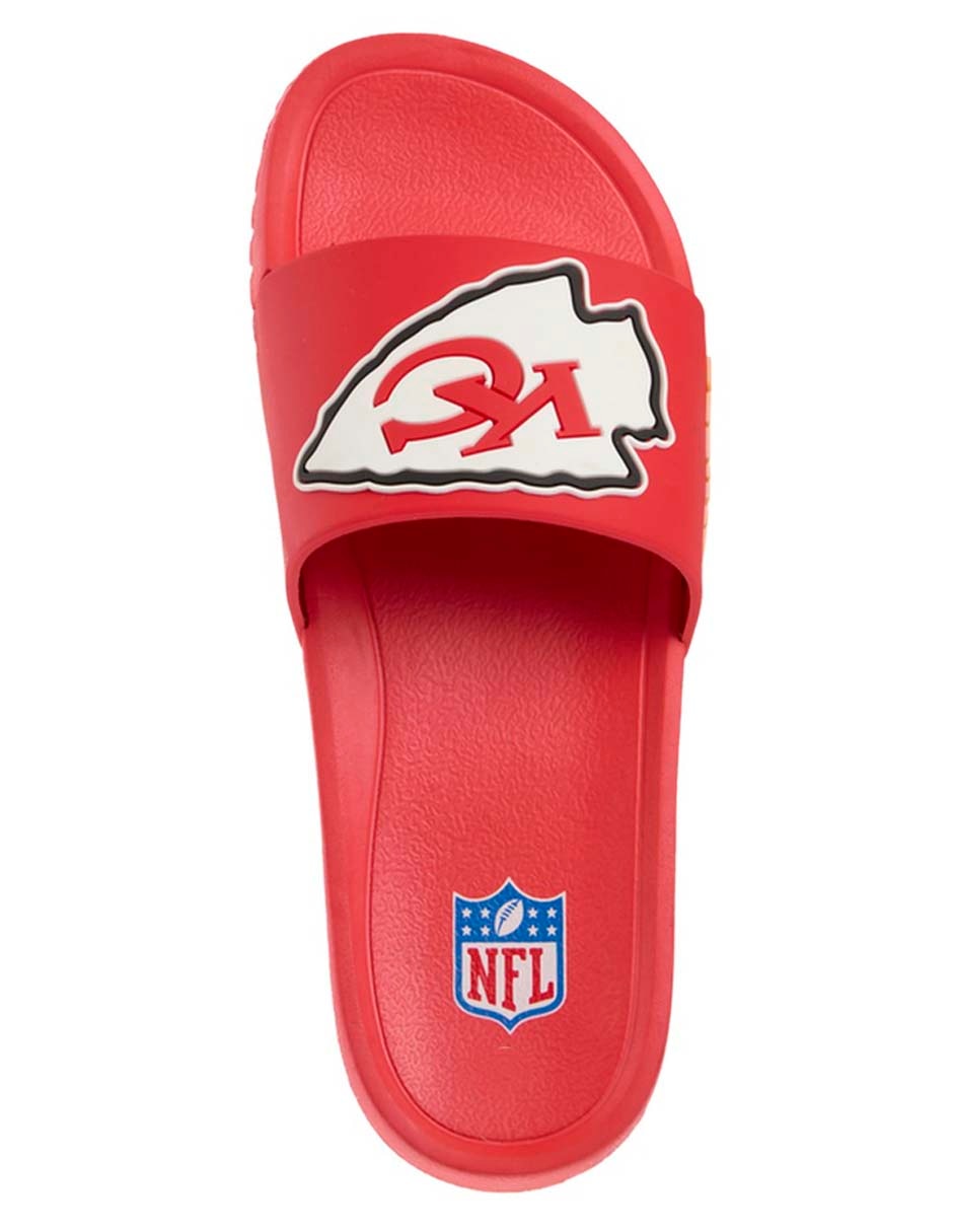 Sandalia Kansas City Chiefs para hombre 3