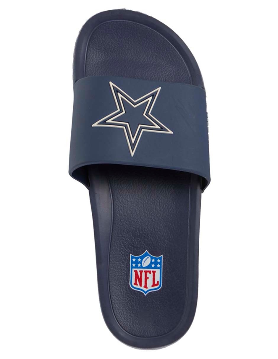 Sandalia Dallas Cowboys para hombre 3