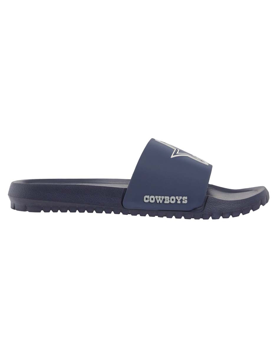 Sandalia Dallas Cowboys para hombre
