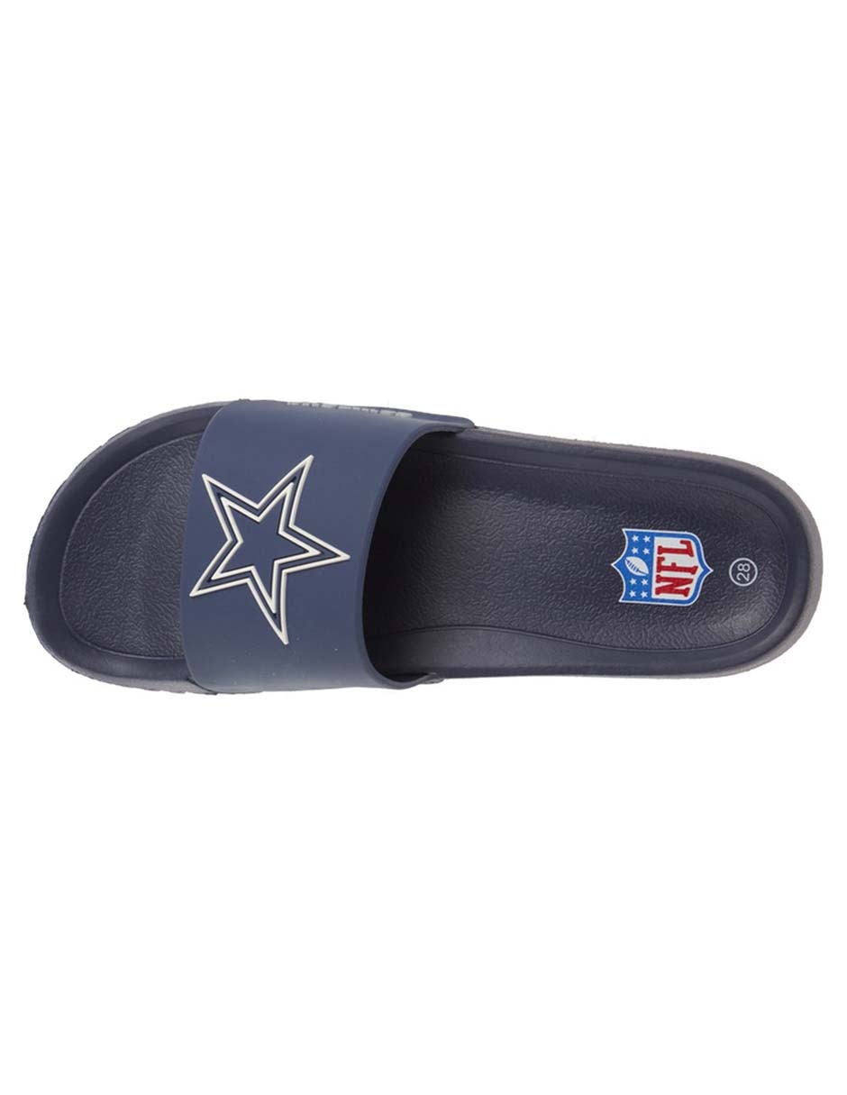 Sandalia Dallas Cowboys para hombre 5