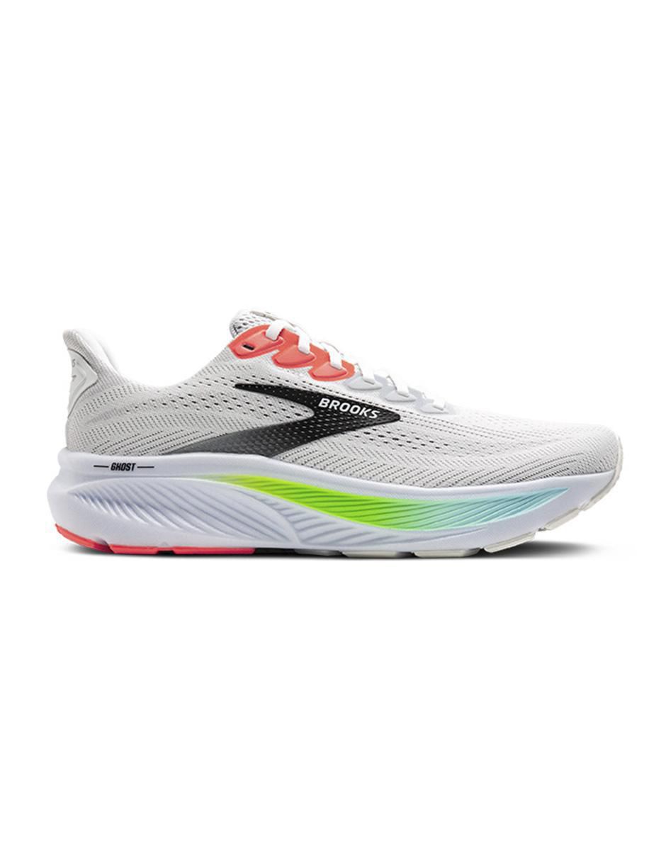 Tenis Ghost 17 para correr de hombre