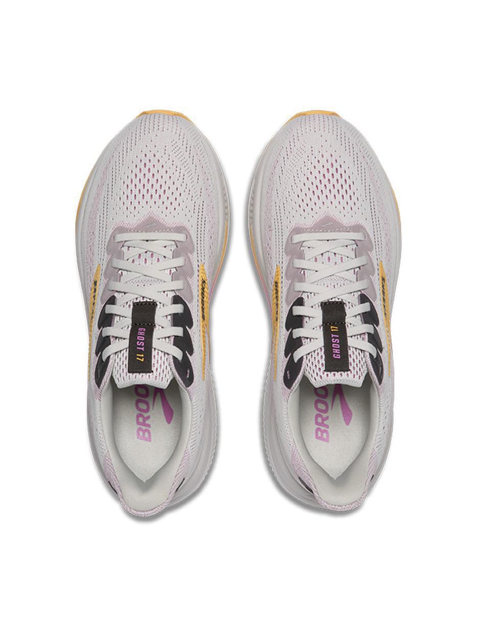 Tenis Ghost 17 para correr de mujer 6