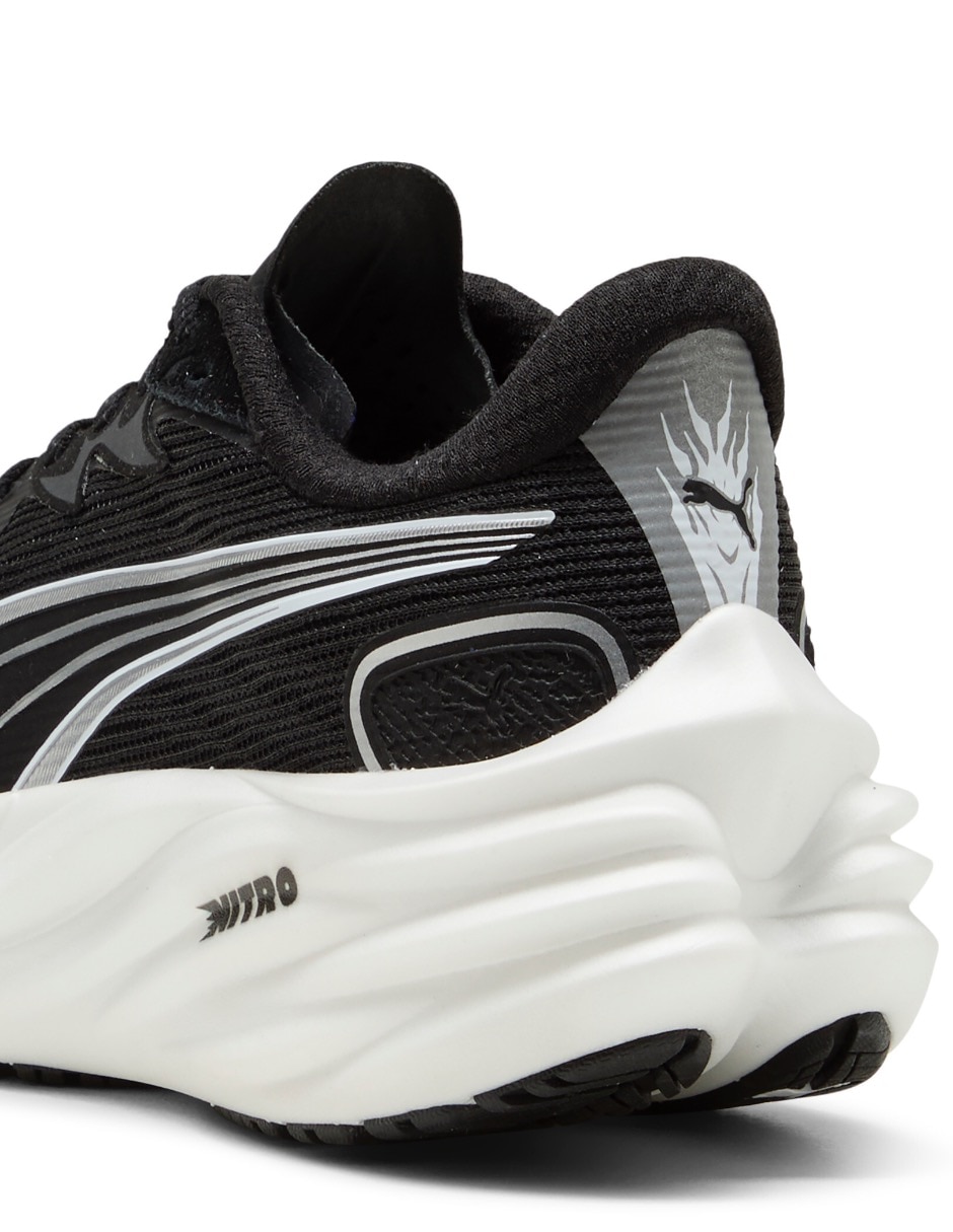 Tenis Velocity Nitro 4 Wns para correr de mujer 2