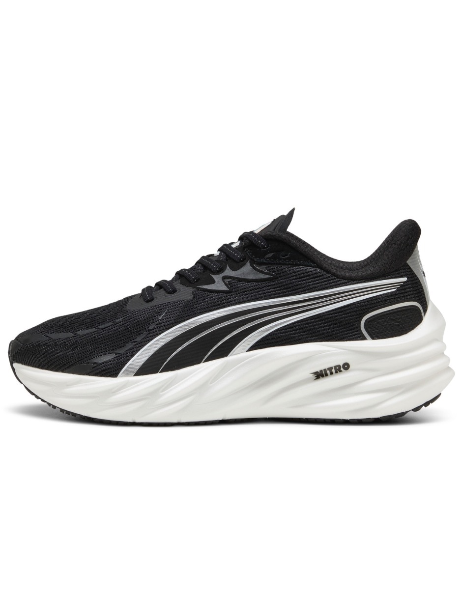 Tenis Velocity Nitro 4 para correr de hombre 3