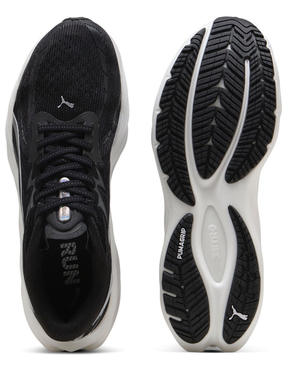 Tenis Velocity Nitro 4 para correr de hombre 4