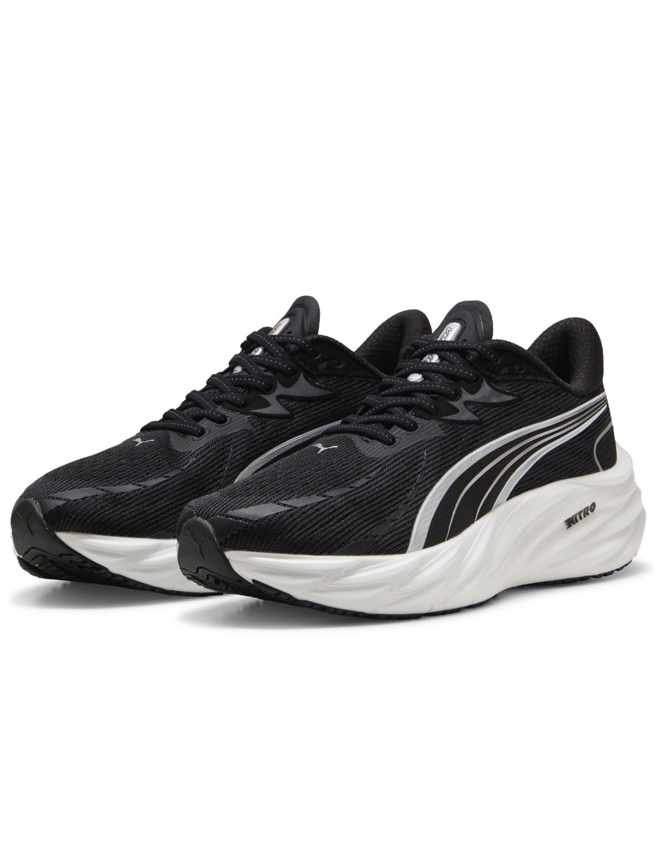 Tenis Velocity Nitro 4 para correr de hombre 6