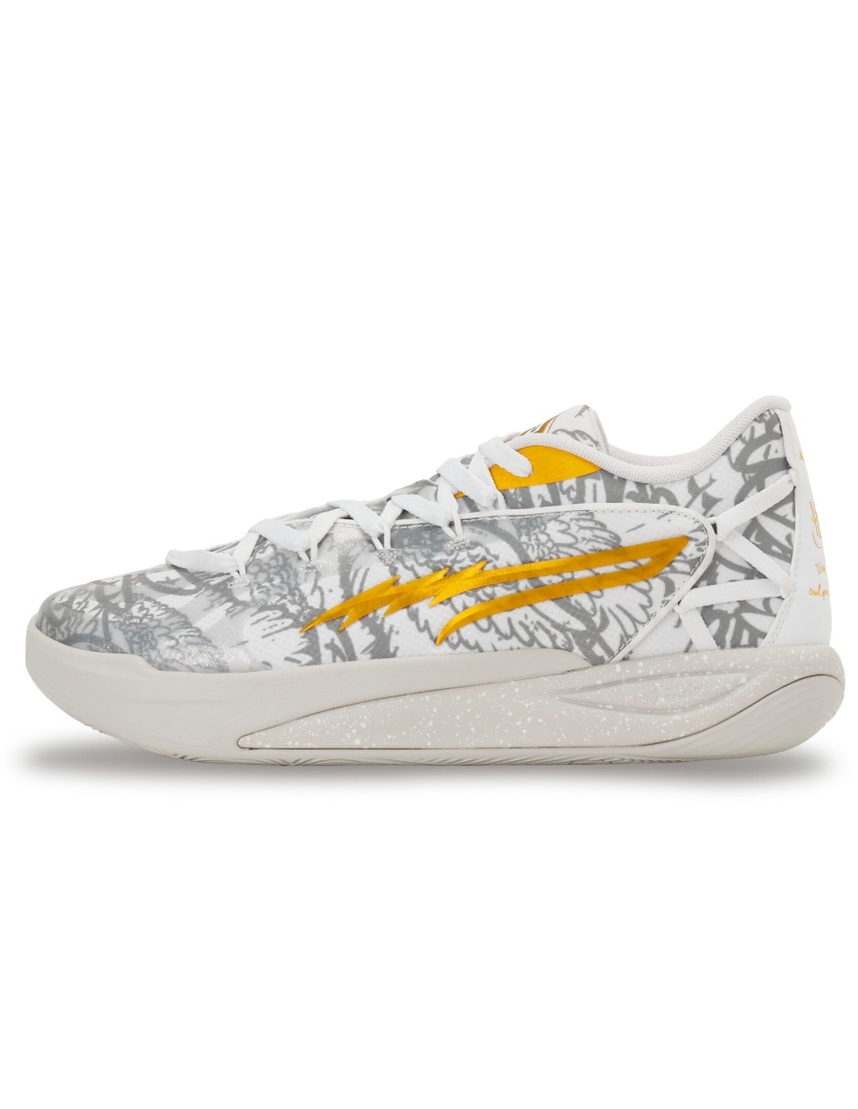 Tenis Stewie 4 Harry Potter para básquetbol unisex 7