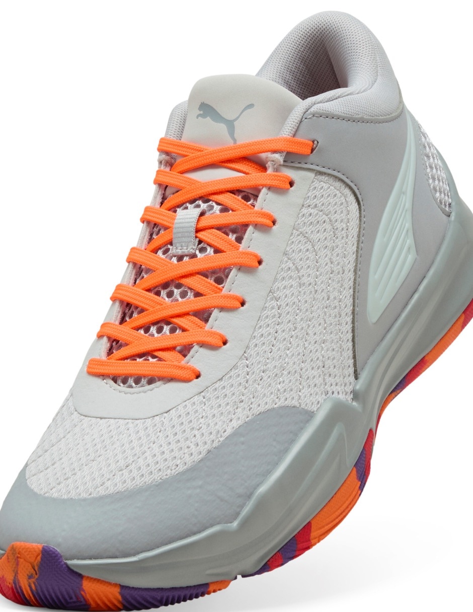 Tenis court pro 2 para básquetbol unisex 5