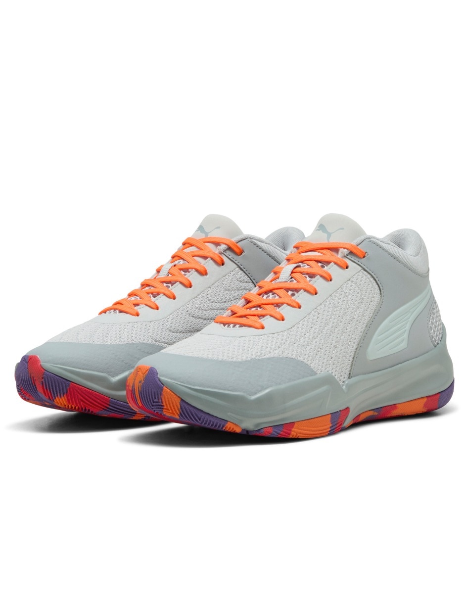 Tenis court pro 2 para básquetbol unisex 6