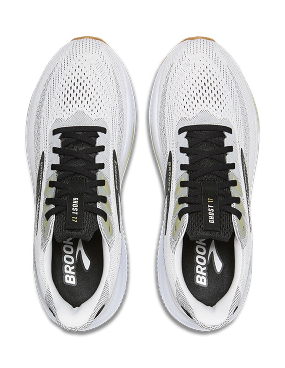 Tenis Ghost 17 para correr de hombre 6