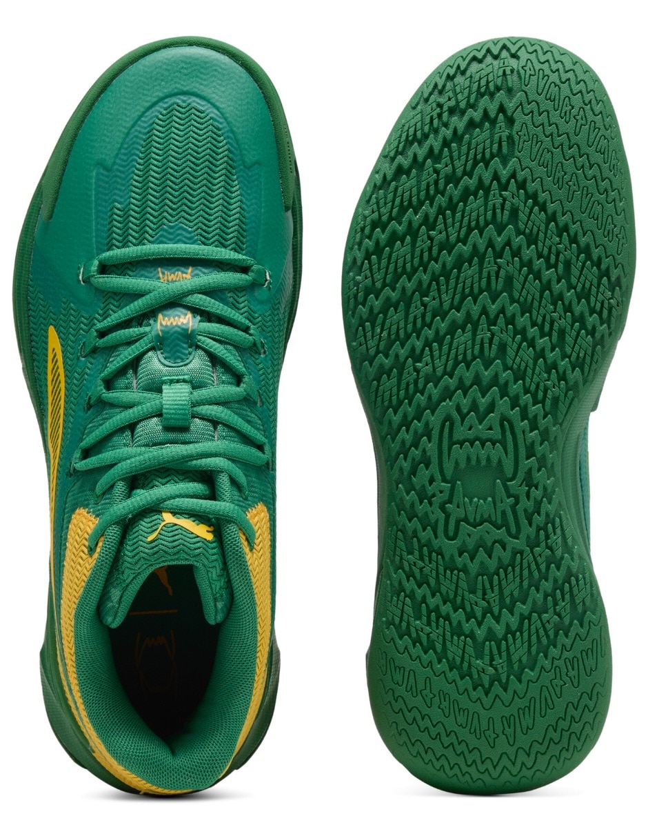 Tenis Dagger para básquetbol de hombre 4