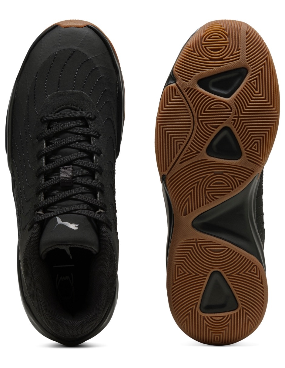 Tenis Court Pro 2 para básquetbol de hombre 4