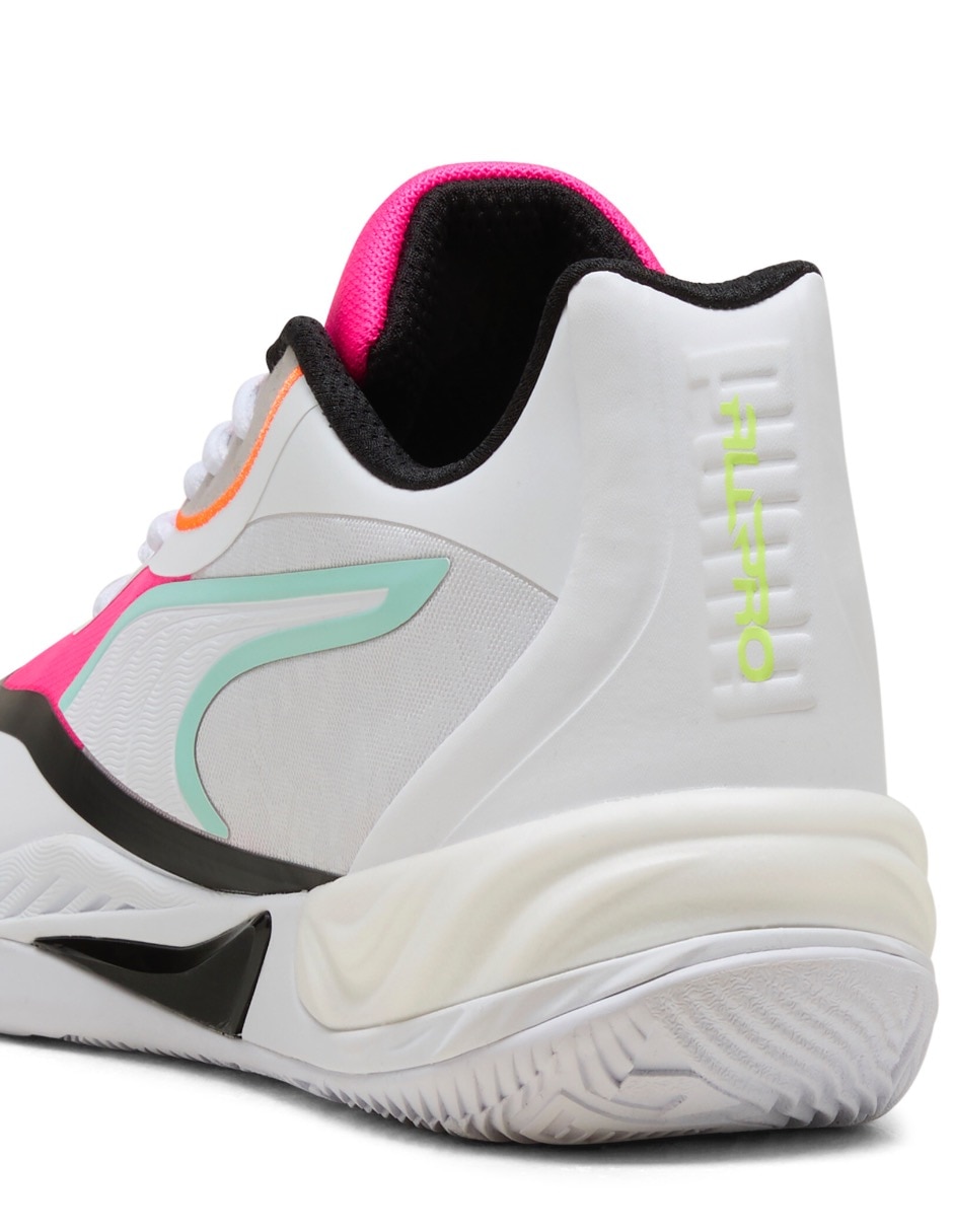 Tenis Allpro nitro para básquetbol de hombre 2