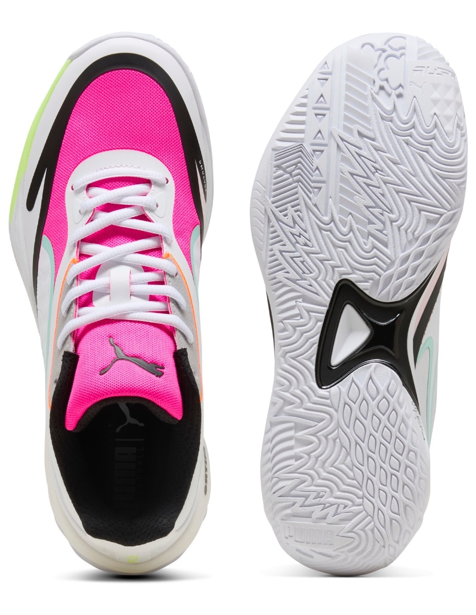 Tenis Allpro nitro para básquetbol de hombre 4