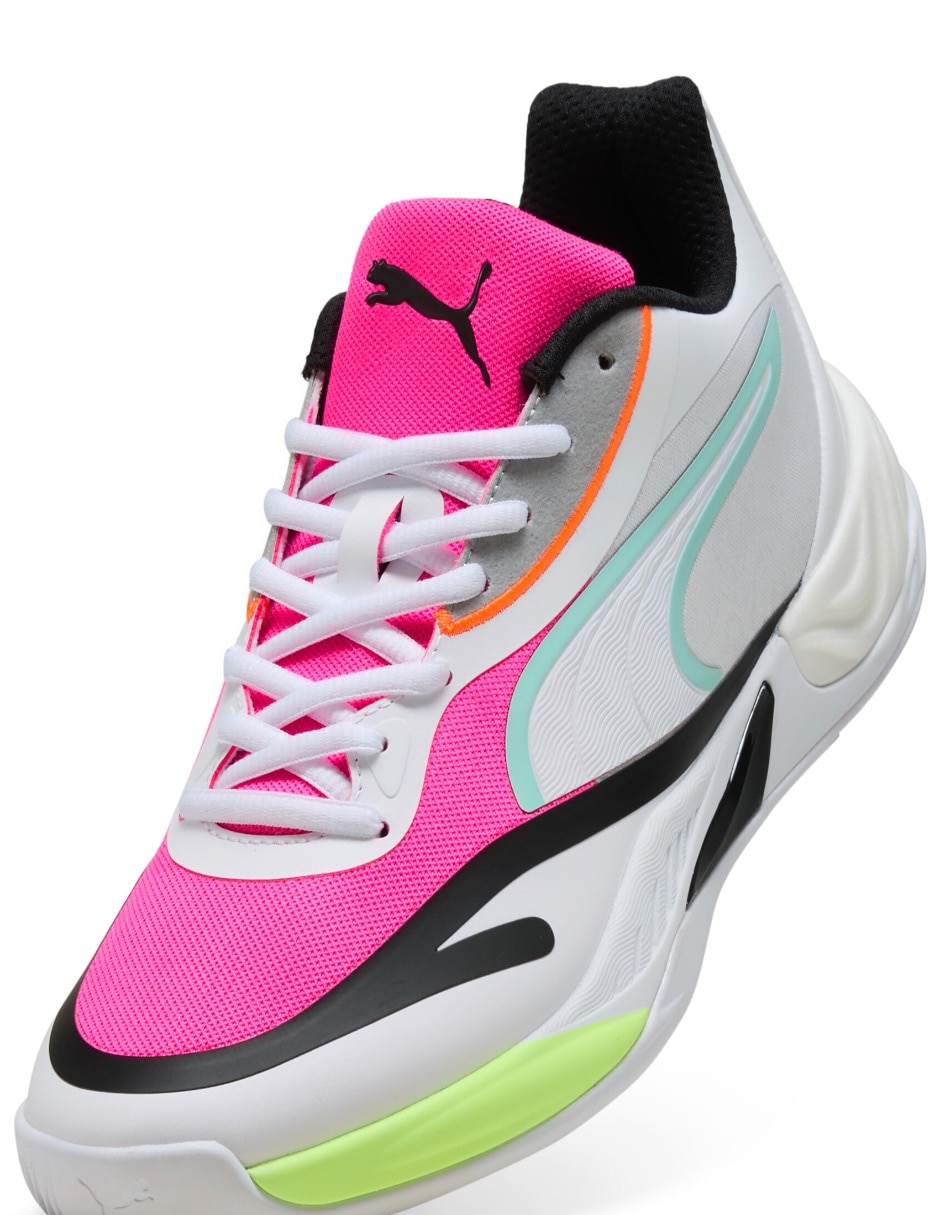 Tenis Allpro nitro para básquetbol de hombre 5