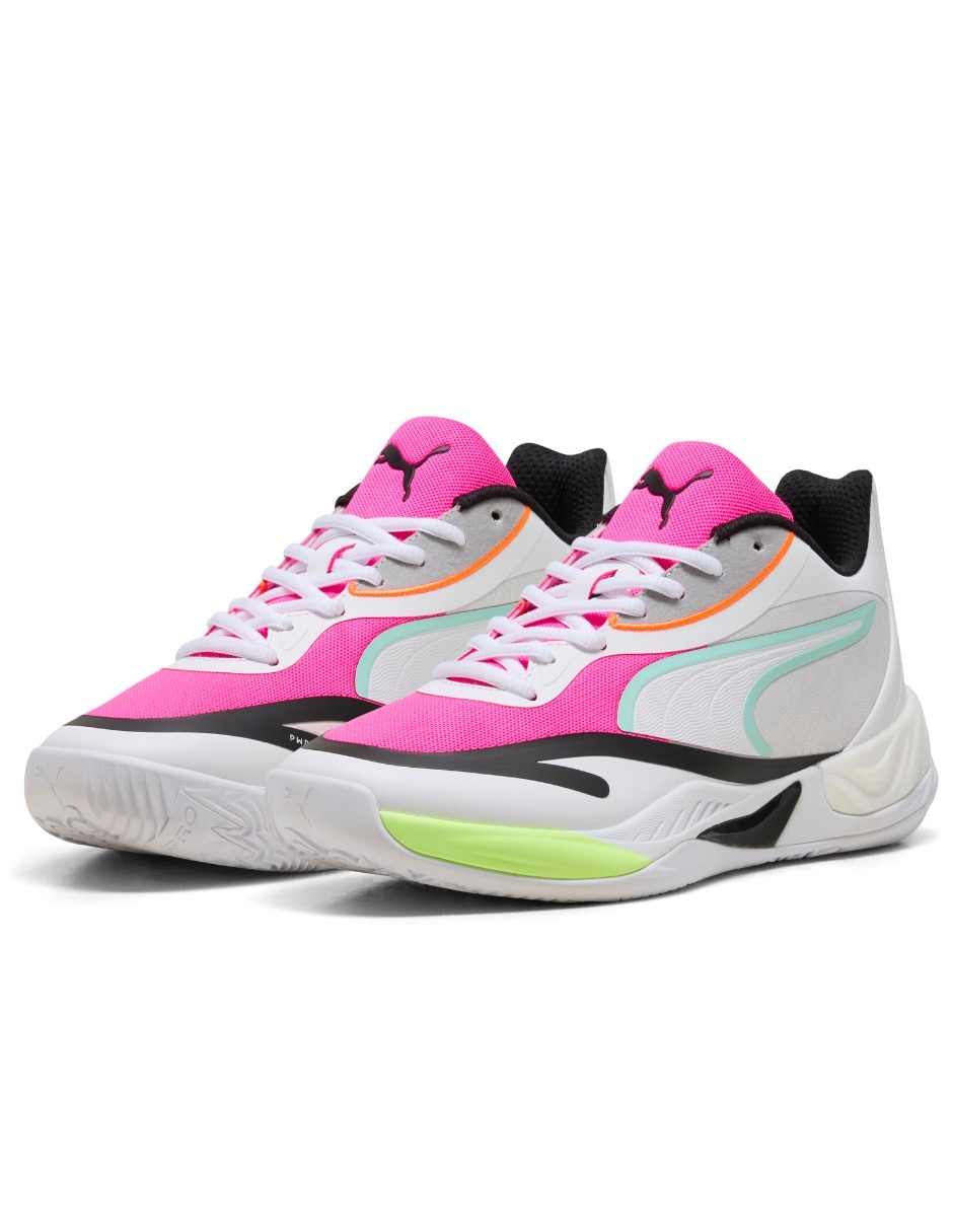 Tenis Allpro nitro para básquetbol de hombre 6