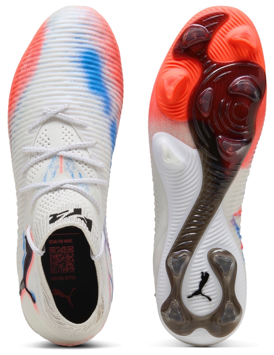 Tenis Future 8 ultimate fg para fútbol de hombre 4