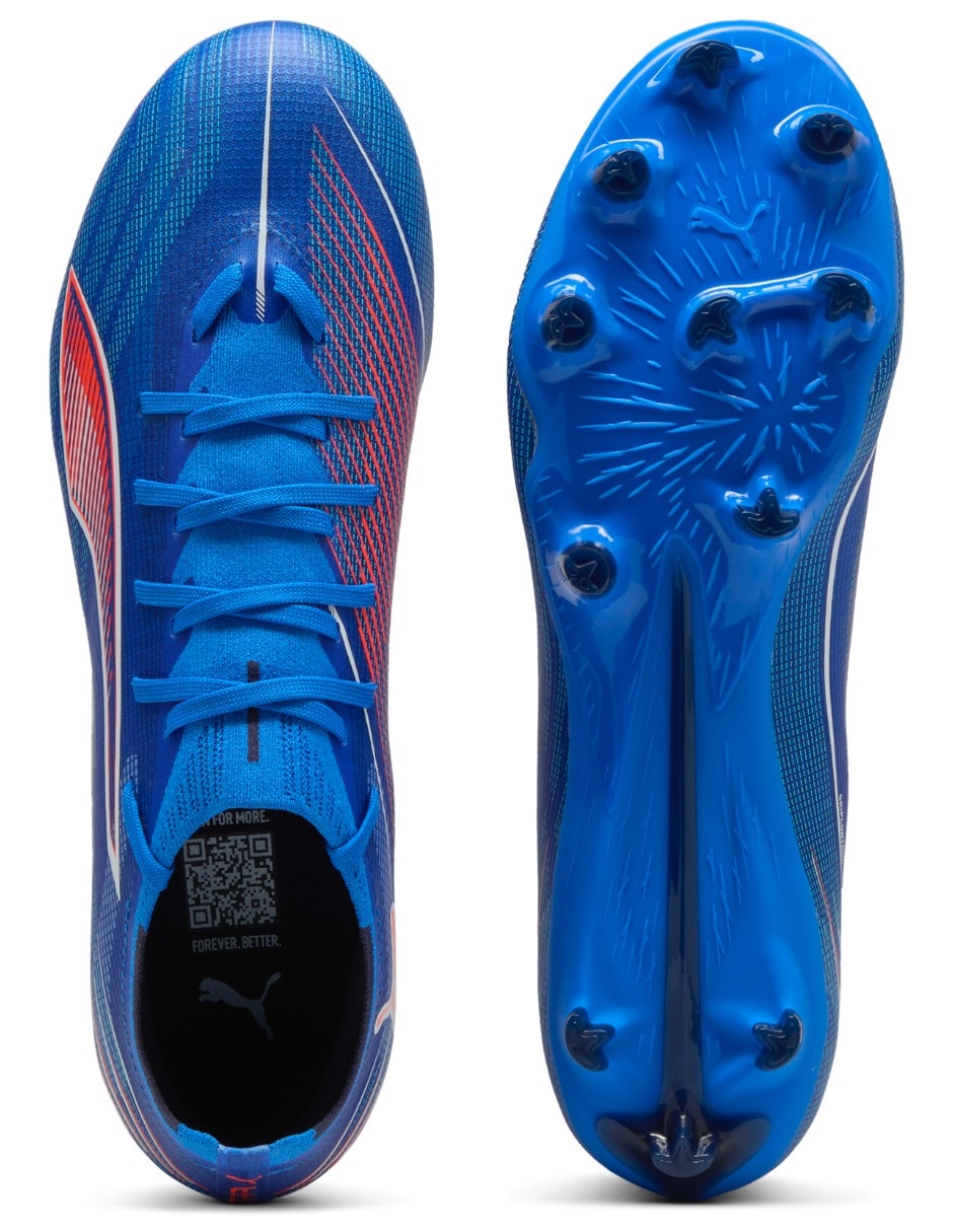 Tenis Ultra 6 Match para fútbol de hombre 4