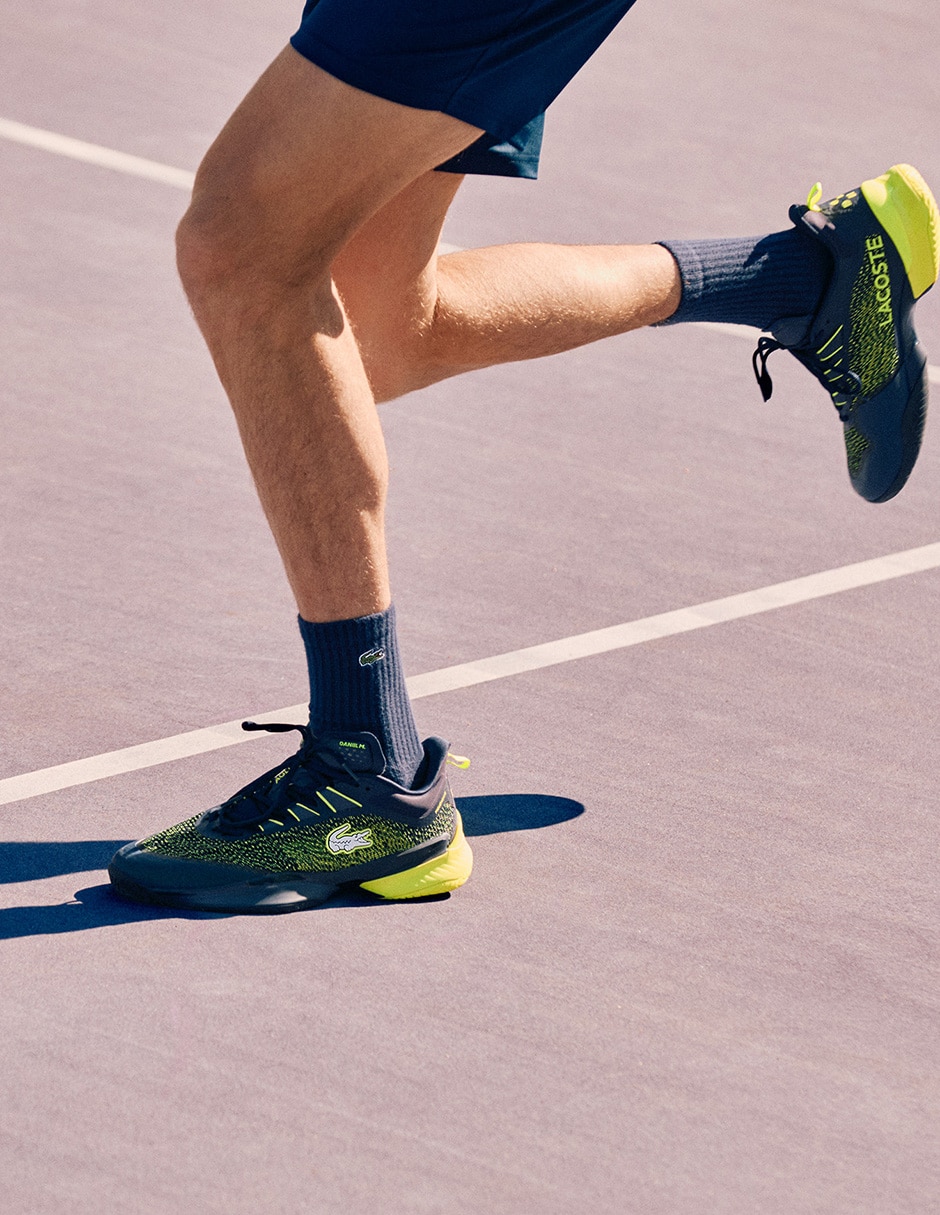 Tenis para tennis de hombre 8