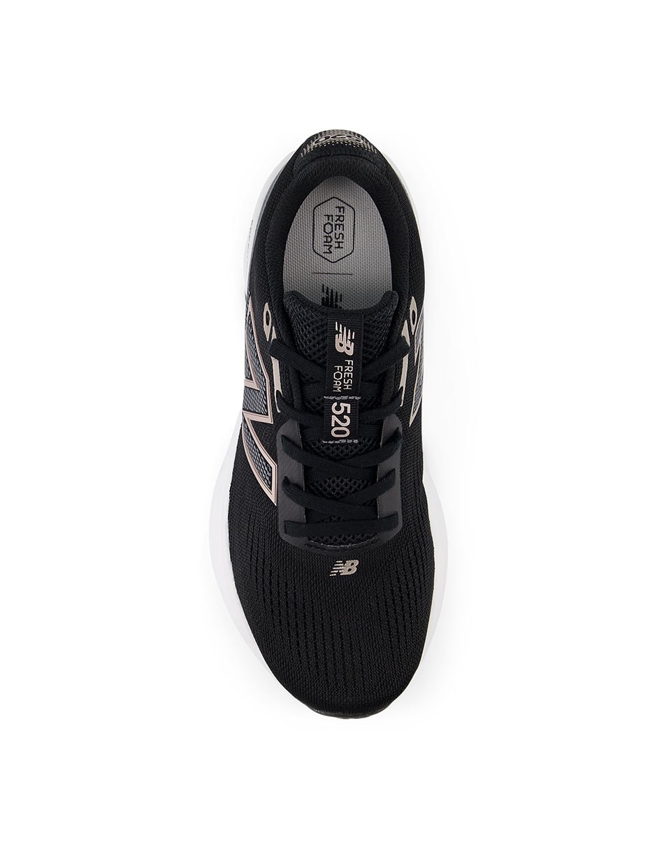 Tenis 520 V9 para correr de mujer 4