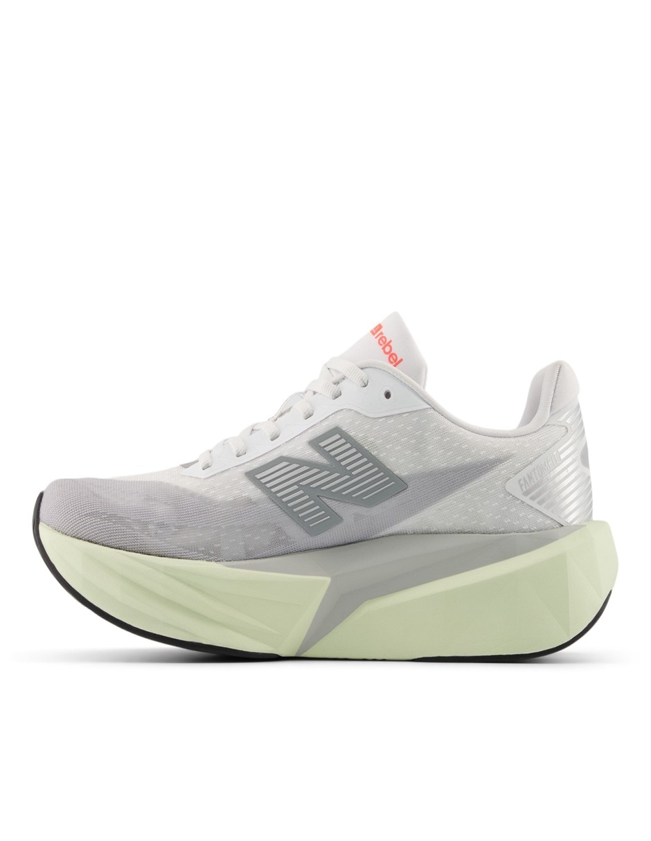 Tenis Rebel V5 para correr de hombre 4