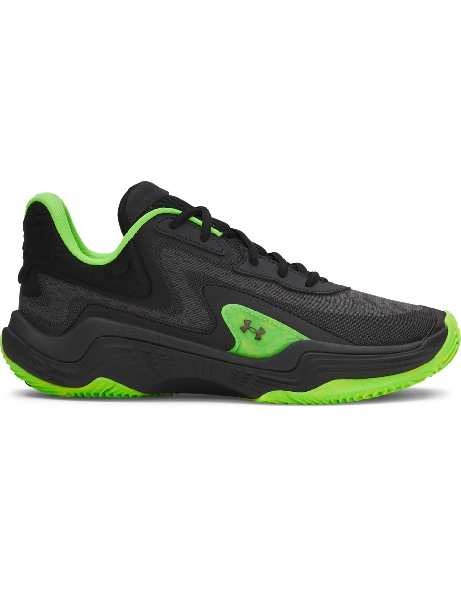 Tenis UA Spawn 7 para básquetbol de hombre Tenis UA Spawn 7 para básquetbol de hombre