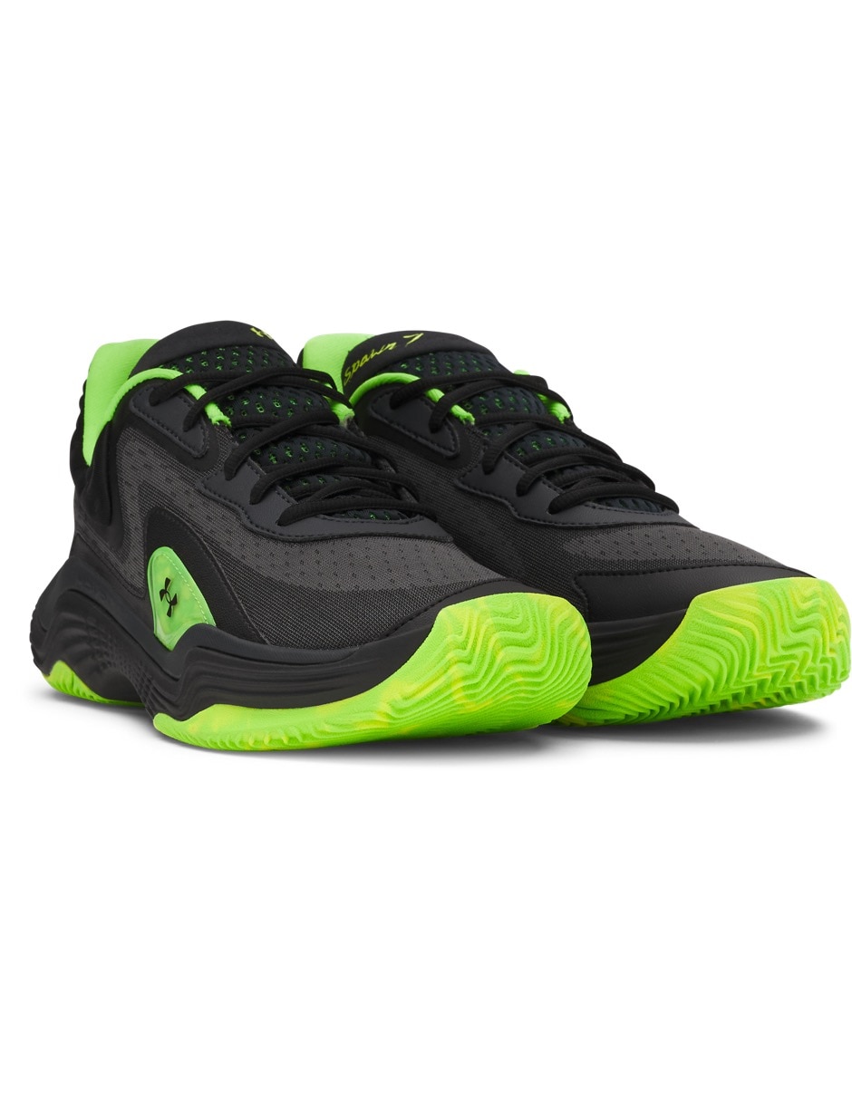 Tenis UA Spawn 7 para básquetbol de hombre 3