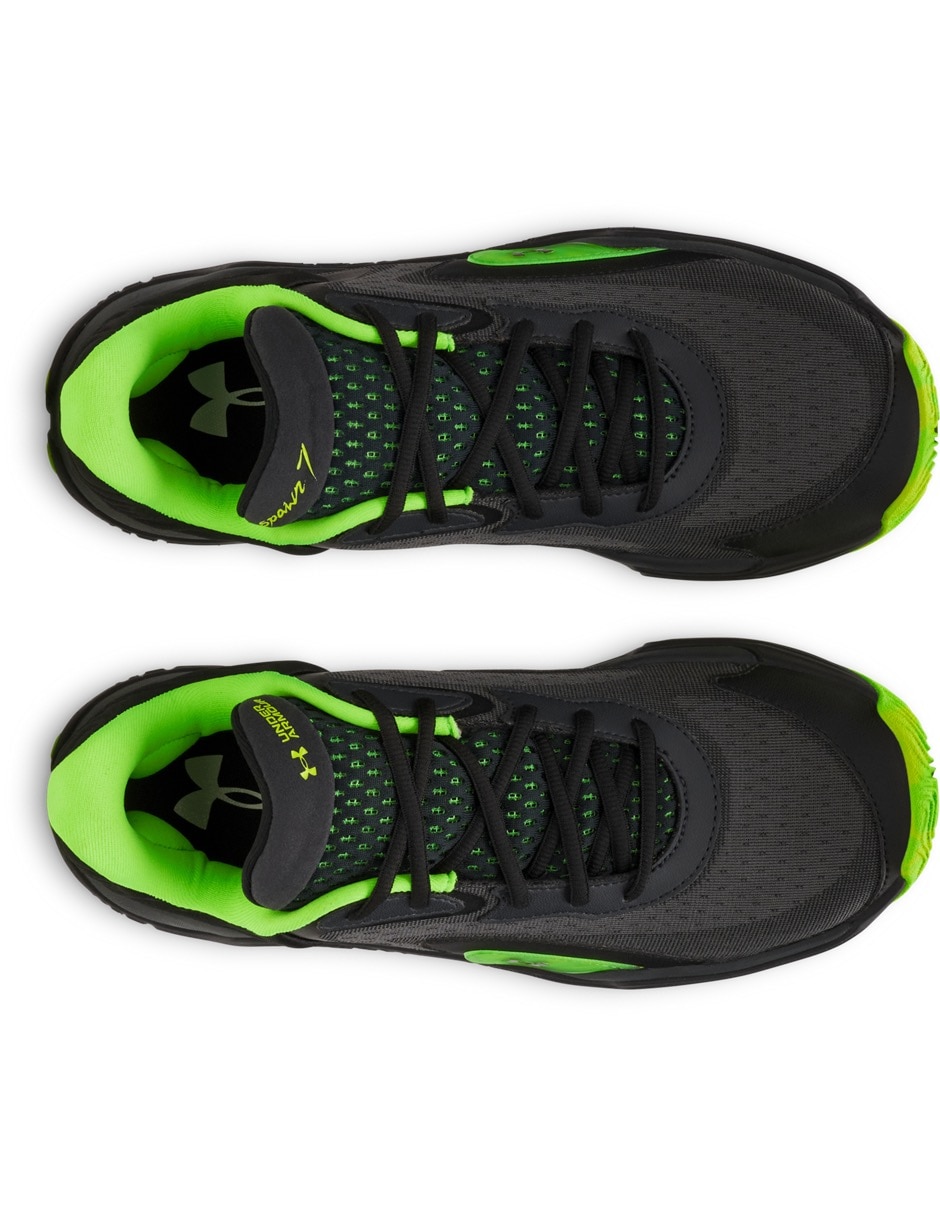 Tenis UA Spawn 7 para básquetbol de hombre 5