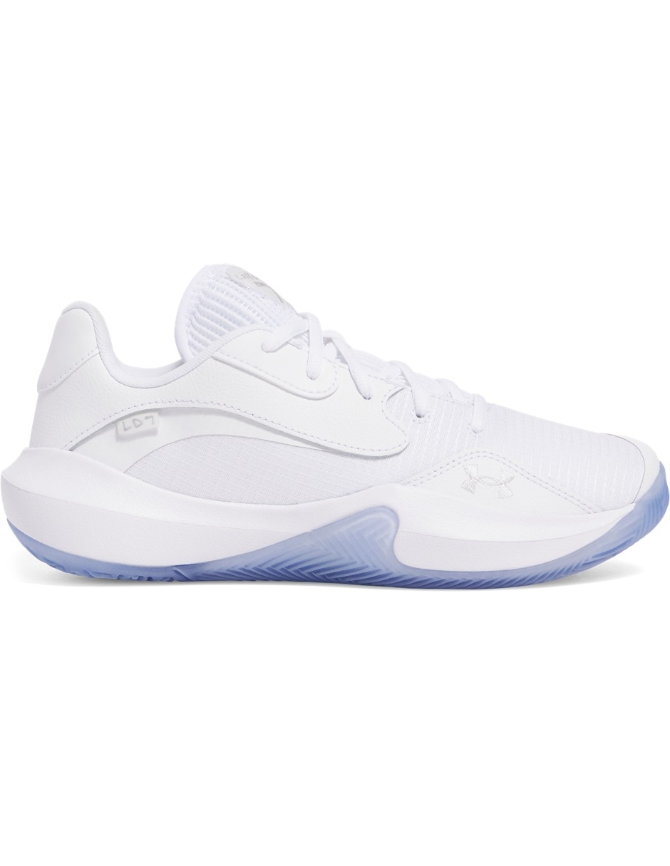 Tenis UA Lockdown 7 Low para básquetbol de hombre Tenis UA Lockdown 7 Low para básquetbol de hombre