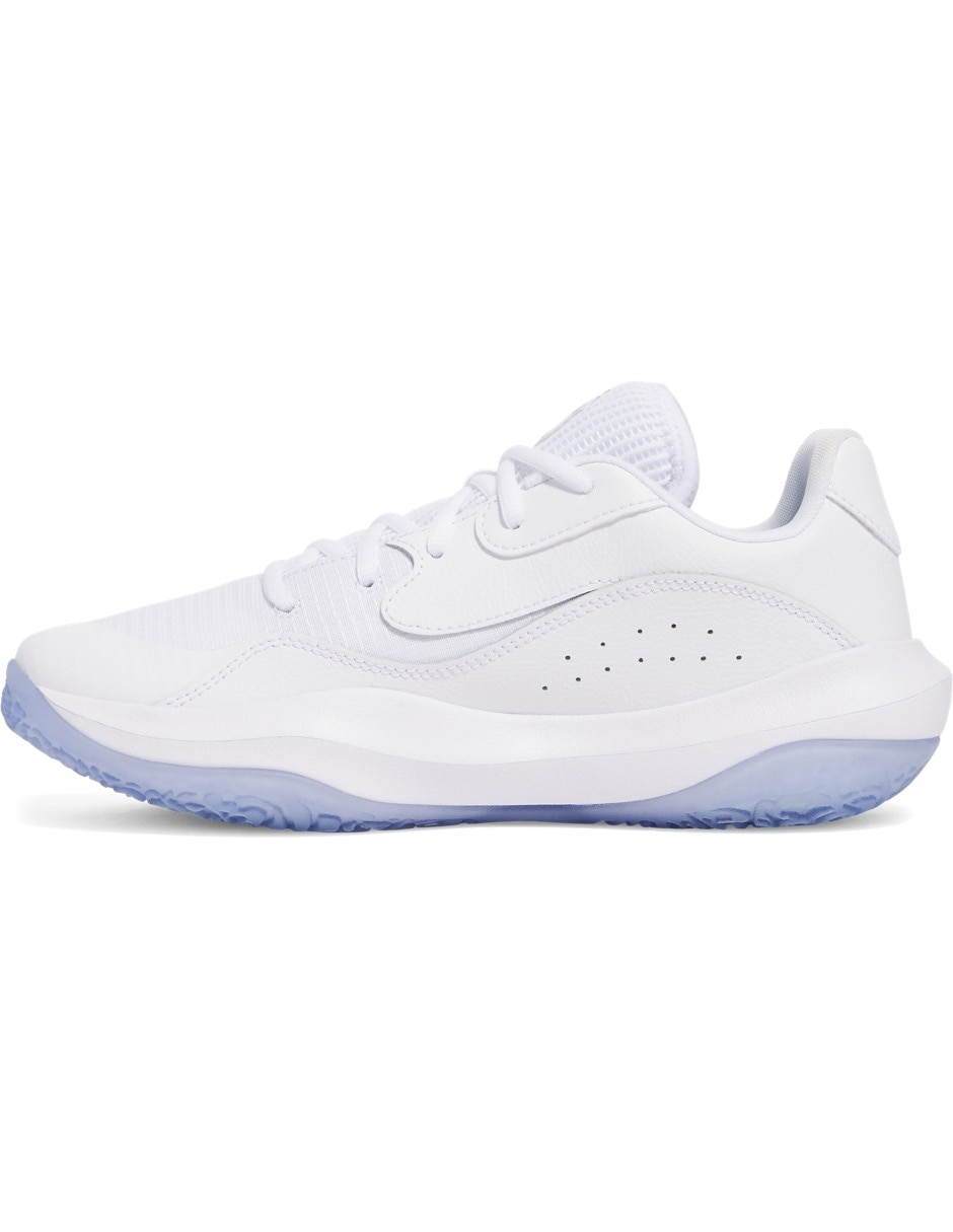 Tenis UA Lockdown 7 Low para básquetbol de hombre 2