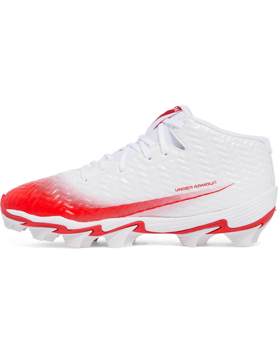 Tenis UA Spotlight Hammer para fútbol americano de hombre 6
